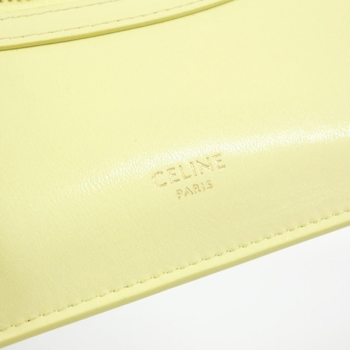 Celine Pouch Gold — view 6
