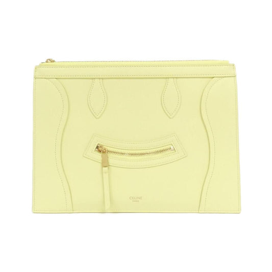Celine Pouch Gold