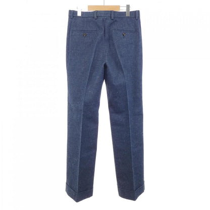 Gucci Hahaha Jeans Navy — view 6