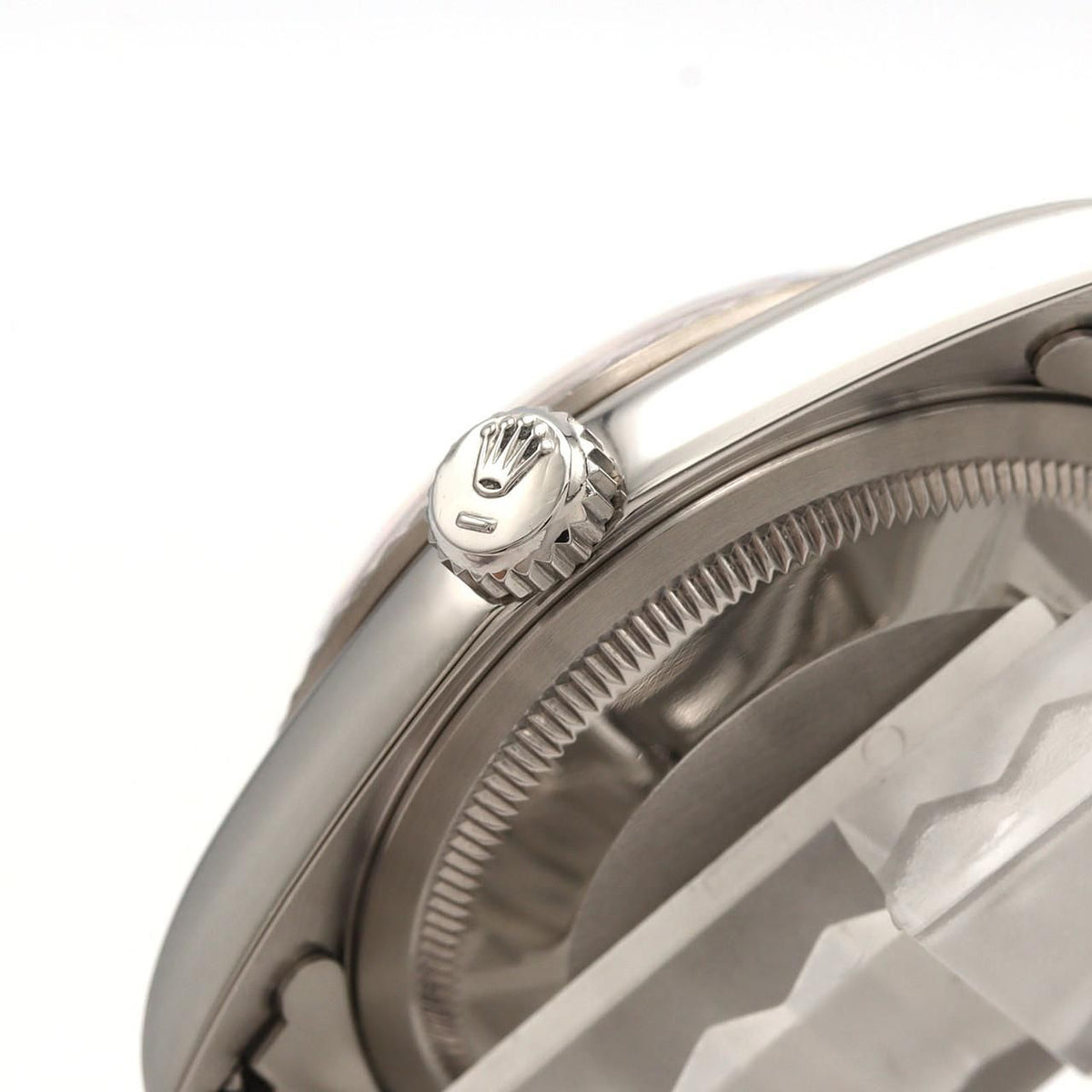 Rolex Datejust Automatic Number Watch — view 4