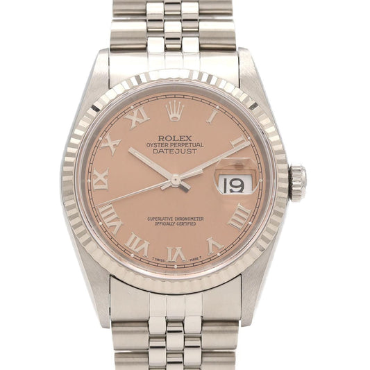 Rolex Datejust Automatic Number Watch