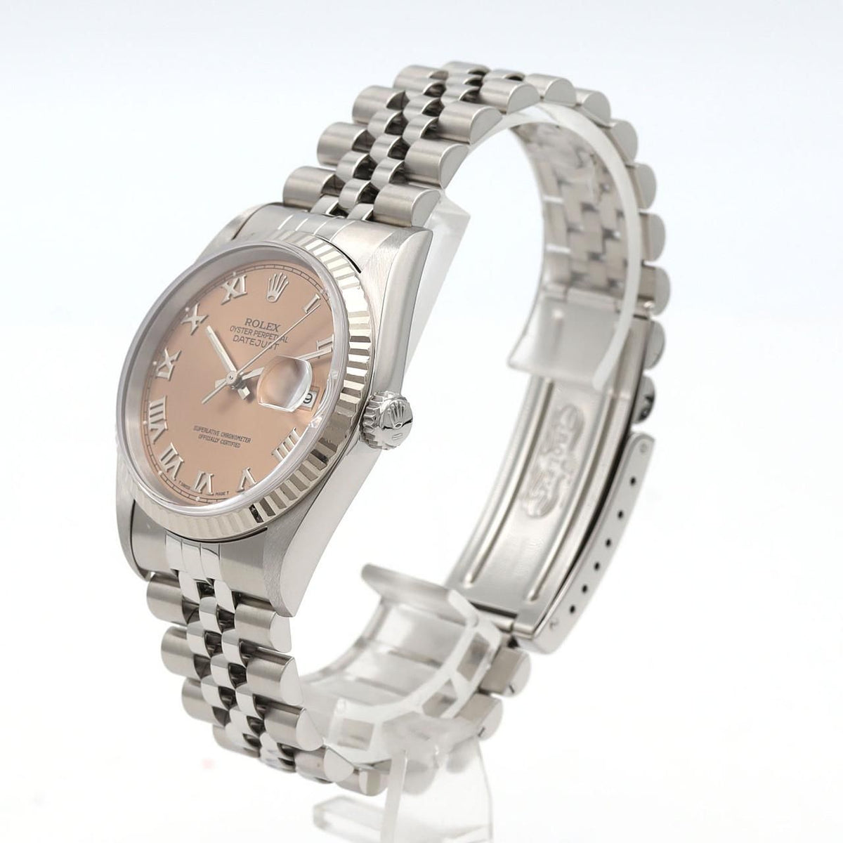 Rolex Datejust Automatic Number Watch — view 2