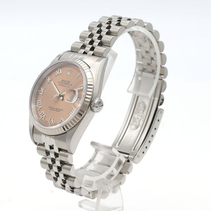 Rolex Datejust Automatic Number Watch — view 2