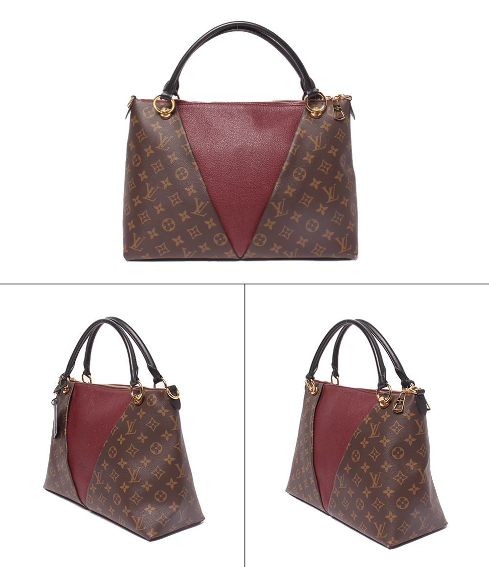 Louis Vuitton Tote Bag MM Monogram — view 2