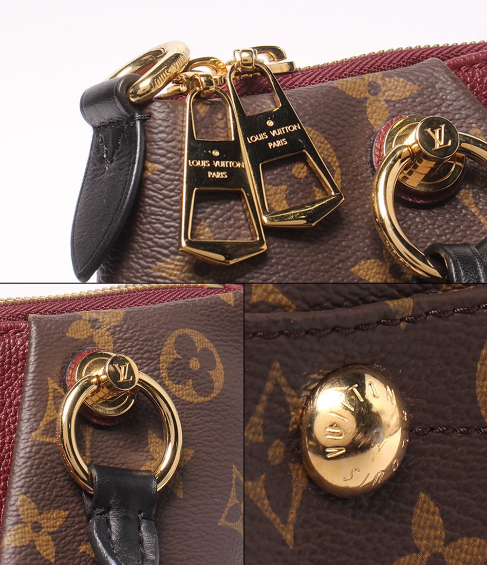 Louis Vuitton Tote Bag MM Monogram — view 6
