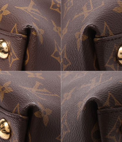 Louis Vuitton Tote Bag MM Monogram — view 5