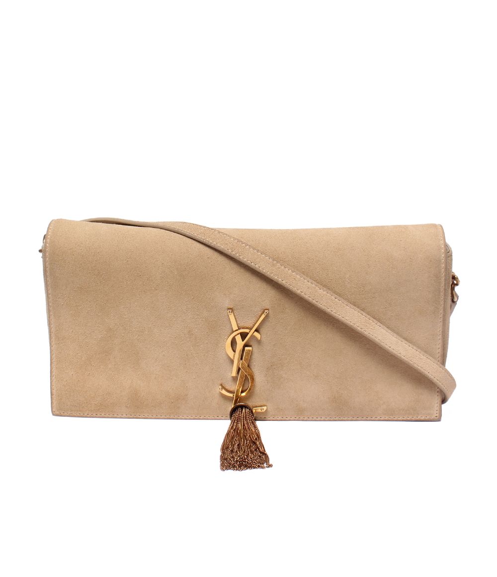 Saint Laurent Shoulder Bag Crossbody Clutch