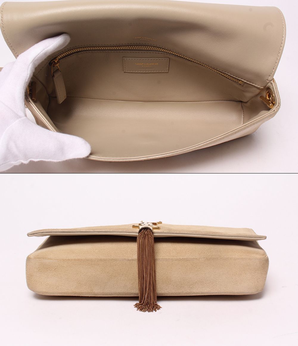 Saint Laurent Shoulder Bag Crossbody Clutch — view 4