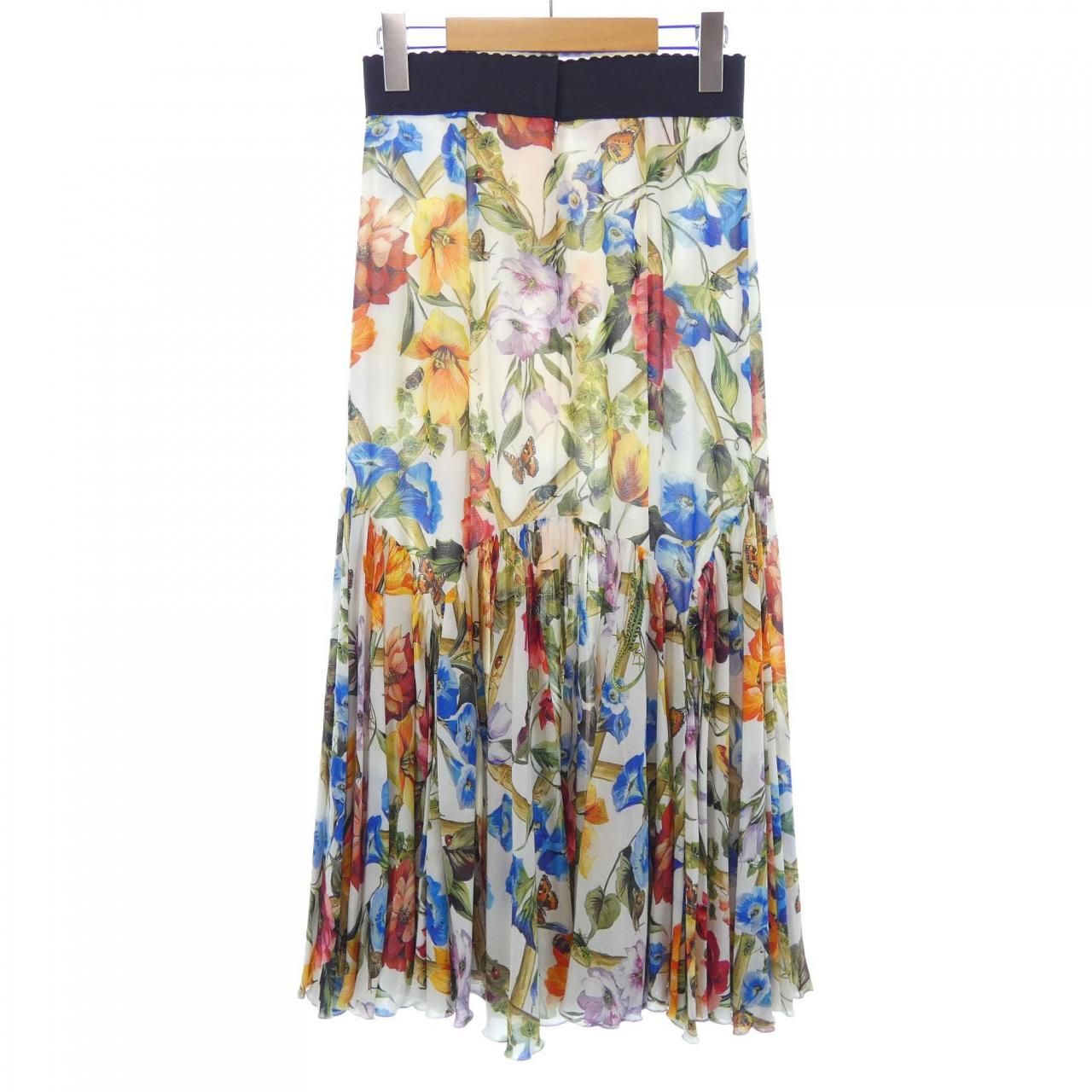 Dolce & Gabbana Fsaum Skirt — view 2