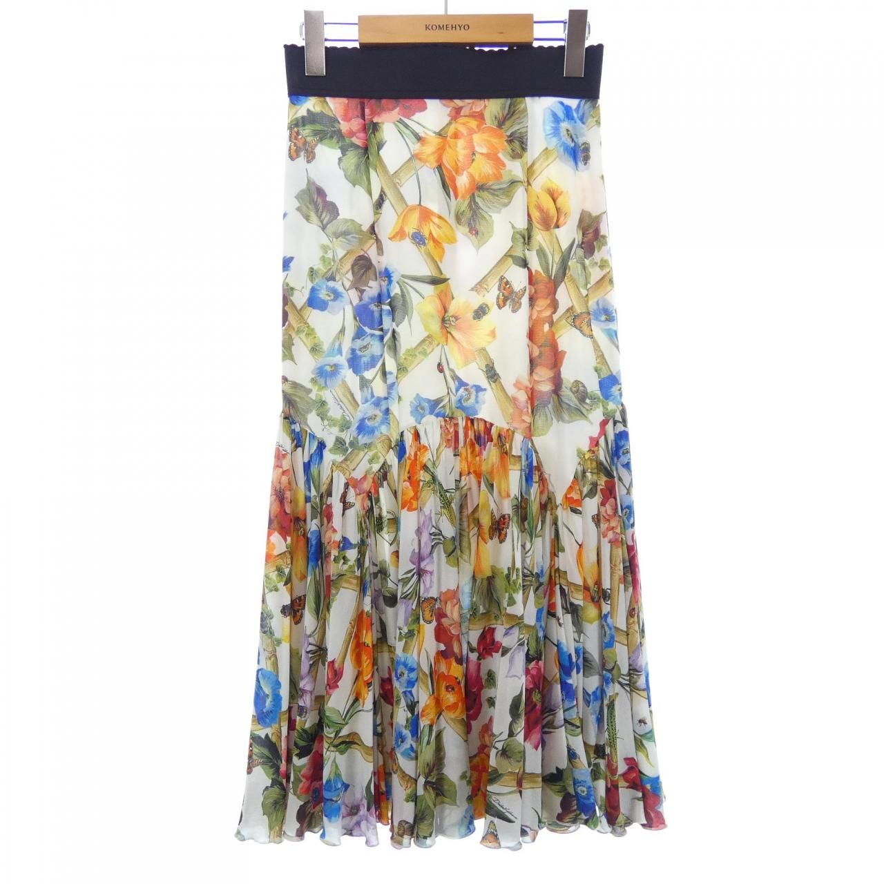 Dolce & Gabbana Fsaum Skirt