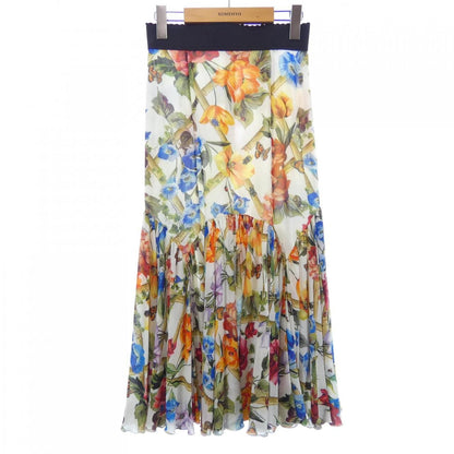 Dolce & Gabbana Fsaum Skirt
