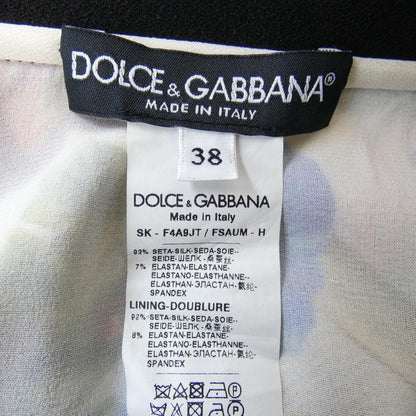 Dolce & Gabbana Fsaum Skirt — view 3