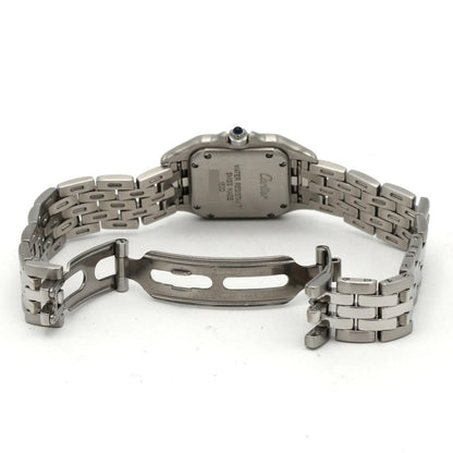 Cartier Panthere SM SS Quartz Watch — view 6