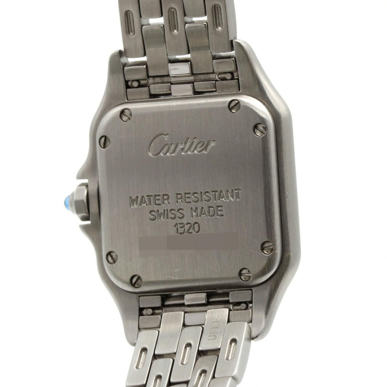Cartier Panthere SM SS Quartz Watch — view 5