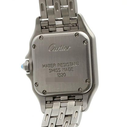 Cartier Panthere SM SS Quartz Watch — view 5