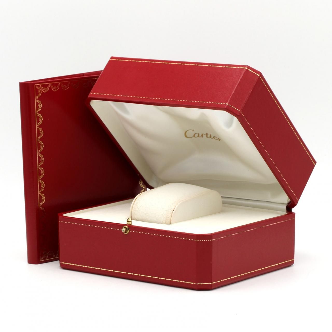 Cartier Panthere SM SS Quartz Watch — view 7