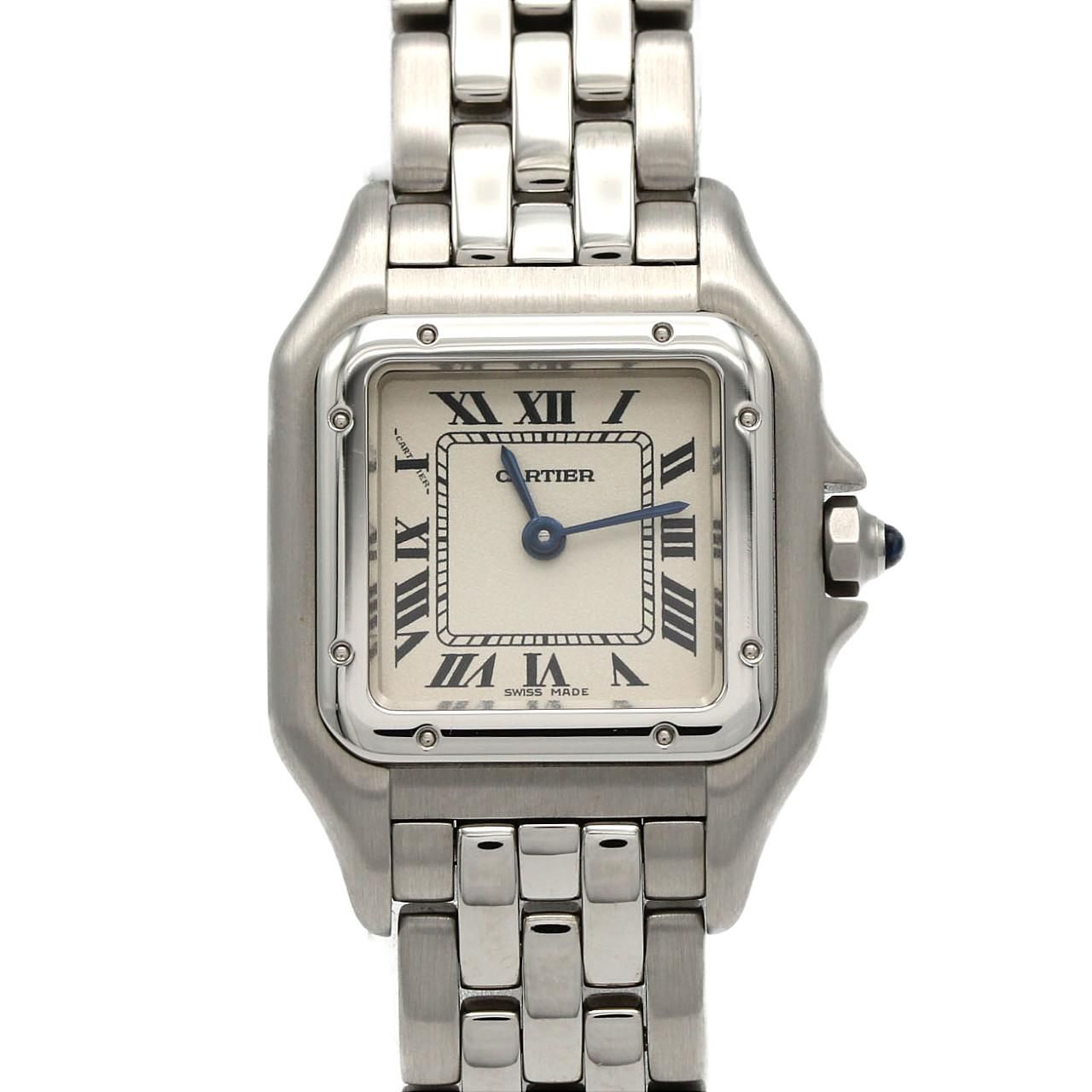 Cartier Panthere SM SS Quartz Watch
