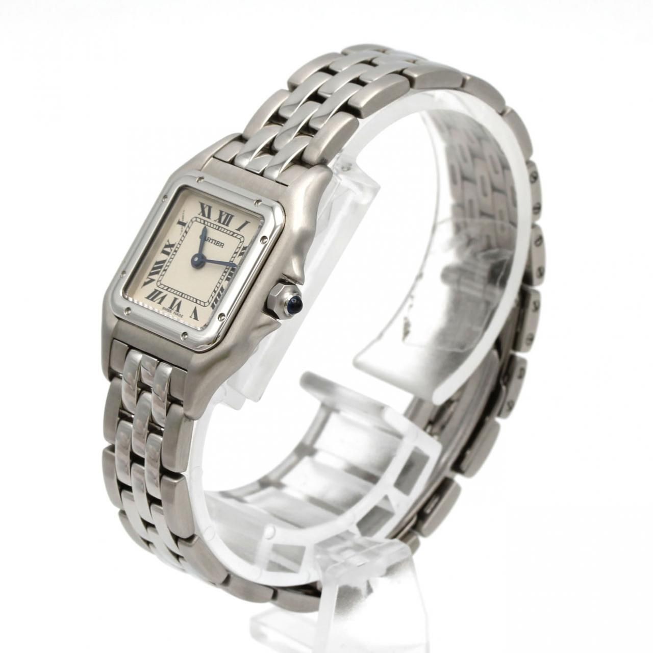 Cartier Panthere SM SS Quartz Watch — view 2
