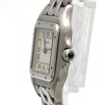 Cartier Panthere SM SS Quartz Watch — view 3