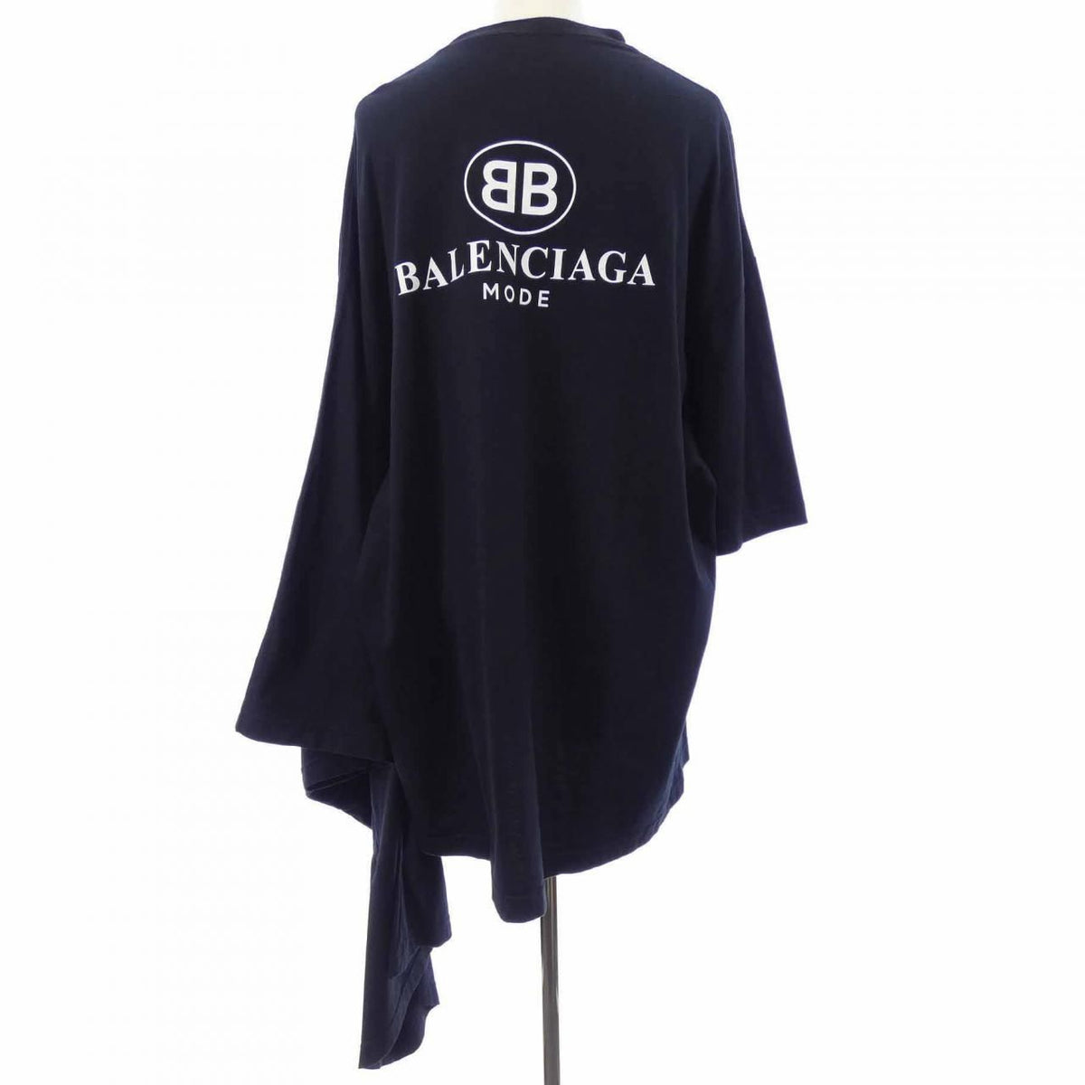 Balenciaga T-Shirt Black — view 2