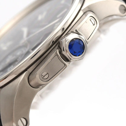 Cartier Calibre de Cartier SS Automatic Watch — view 4