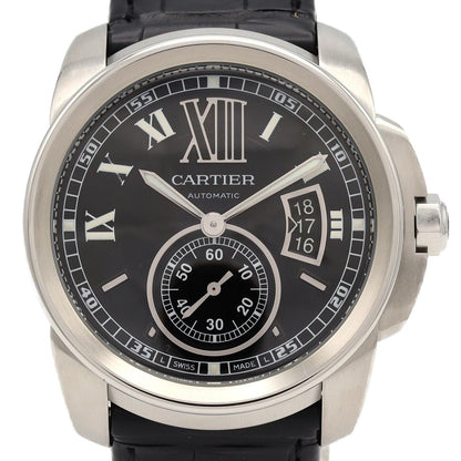 Cartier Calibre de Cartier SS Automatic Watch