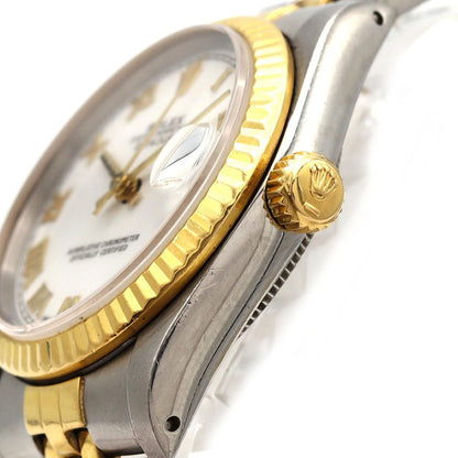Rolex Datejust Automatic Number Watch — view 3