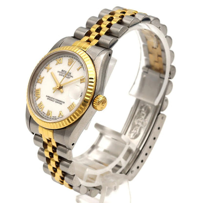 Rolex Datejust Automatic Number Watch — view 2