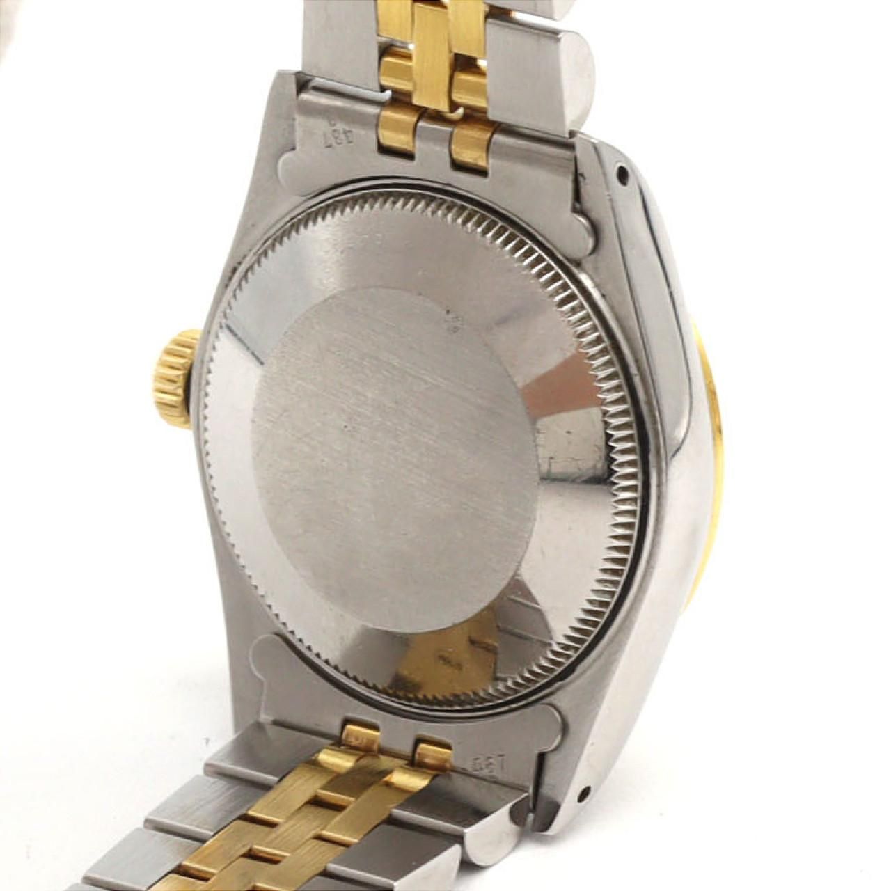Rolex Datejust Automatic Number Watch — view 5