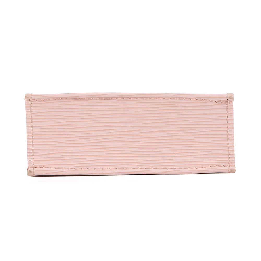 Louis Vuitton Epi Petite Sac Plat 2-Way Shoulder Bag — view 3