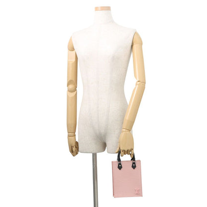 Louis Vuitton Epi Petite Sac Plat 2-Way Shoulder Bag — view 5
