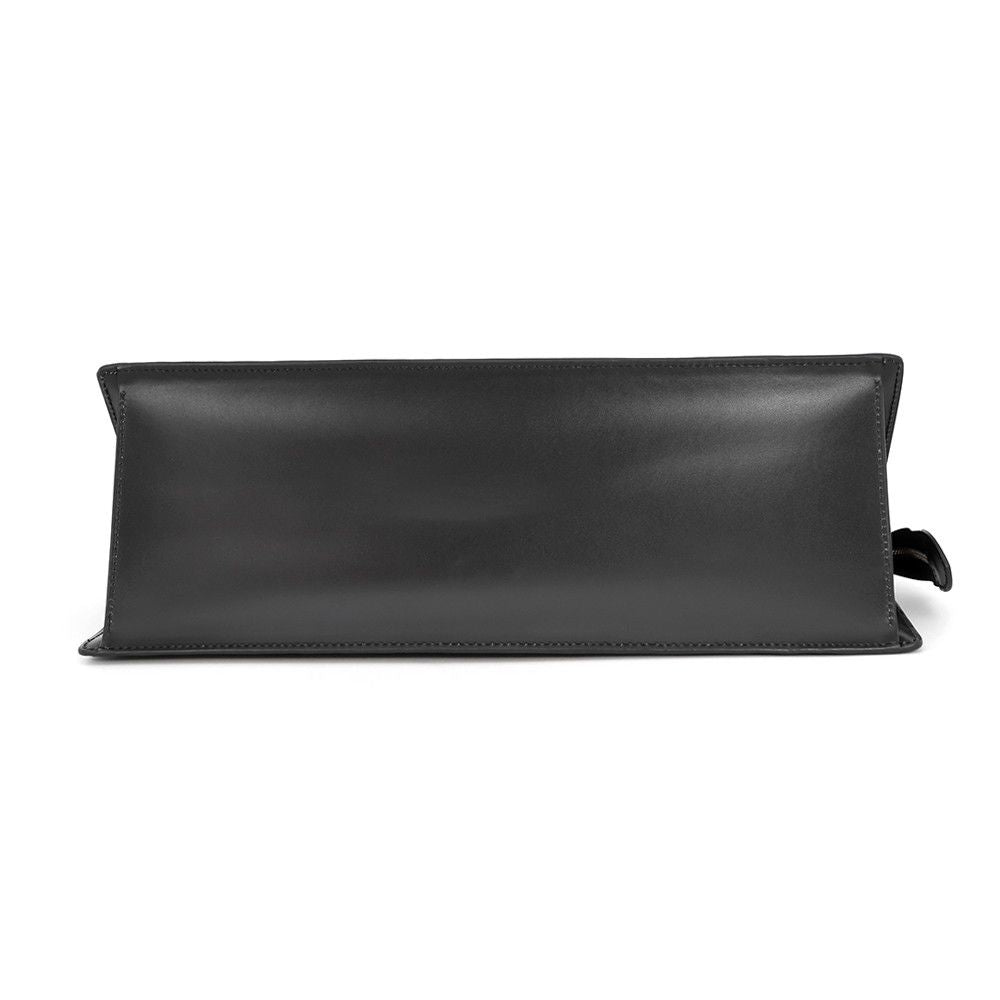 Louis Vuitton Handbag Epi Sac Triangle Bag Black — view 3