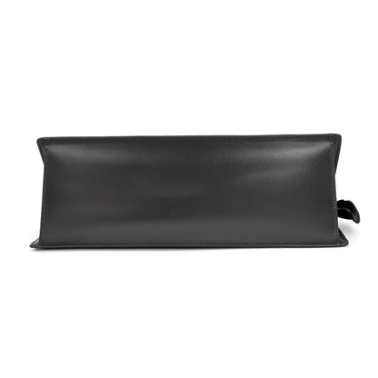 Louis Vuitton Handbag Epi Sac Triangle Bag Black — view 3