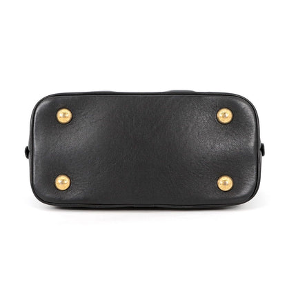 Louis Vuitton Bubble Glam Alma Soft BB 2-Way Shoulder Bag Black — view 3