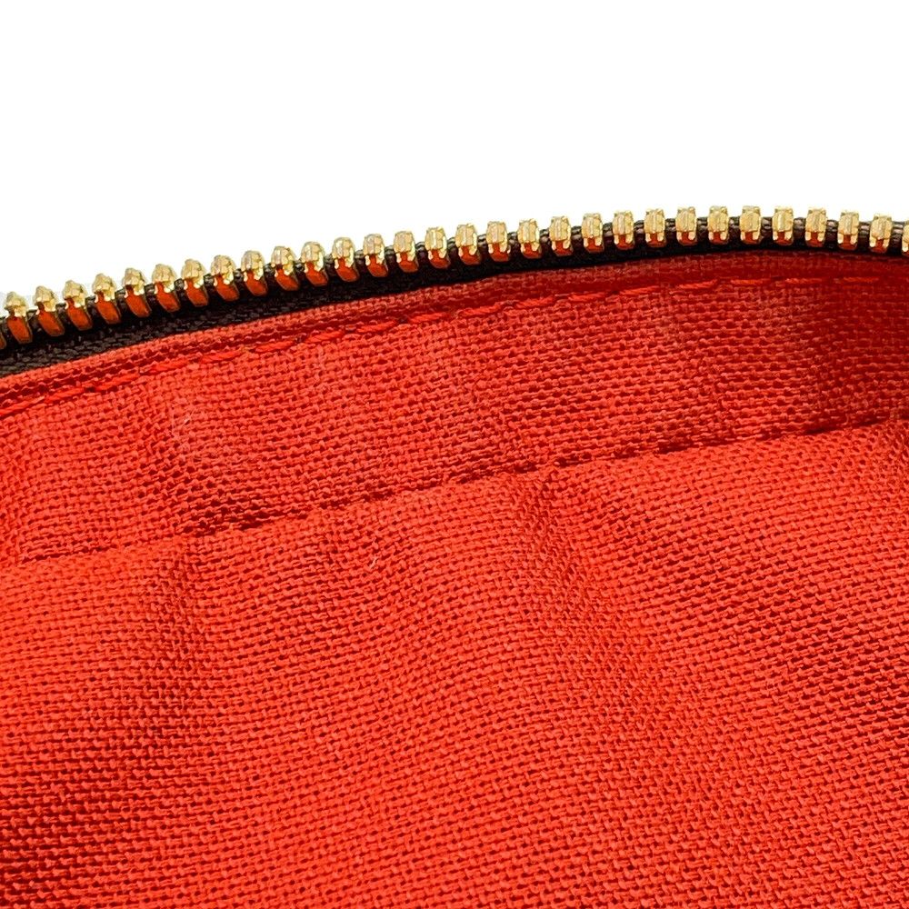 Louis Vuitton Belt Bag Damier Ebene Geronimos Waist Pouch — view 7
