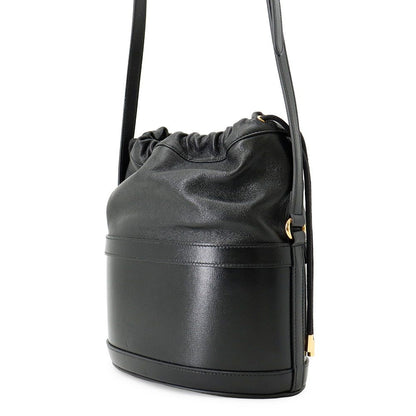 Gucci Shoulder Bag Horsebit Black — view 2