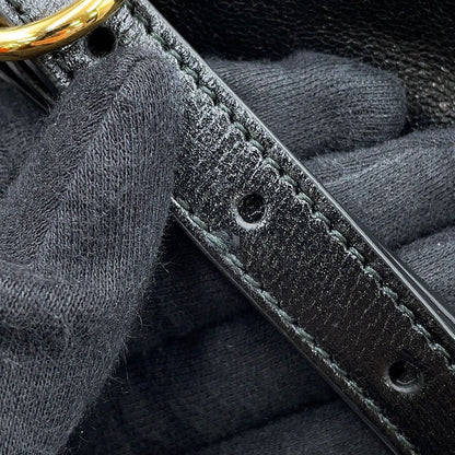 Gucci Shoulder Bag Horsebit Black — view 8