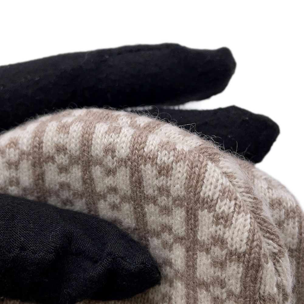 Hermes Gloves Hope Cashmere — view 3