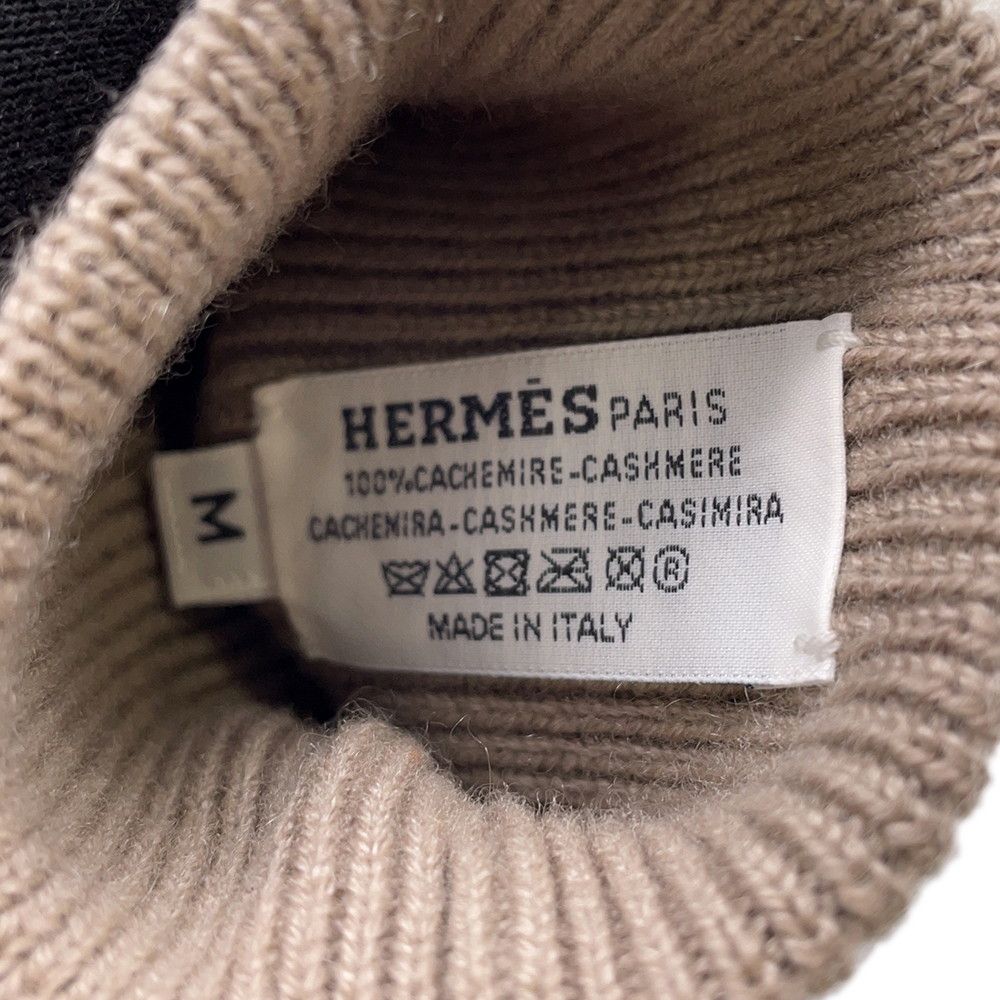 Hermes Gloves Hope Cashmere — view 4