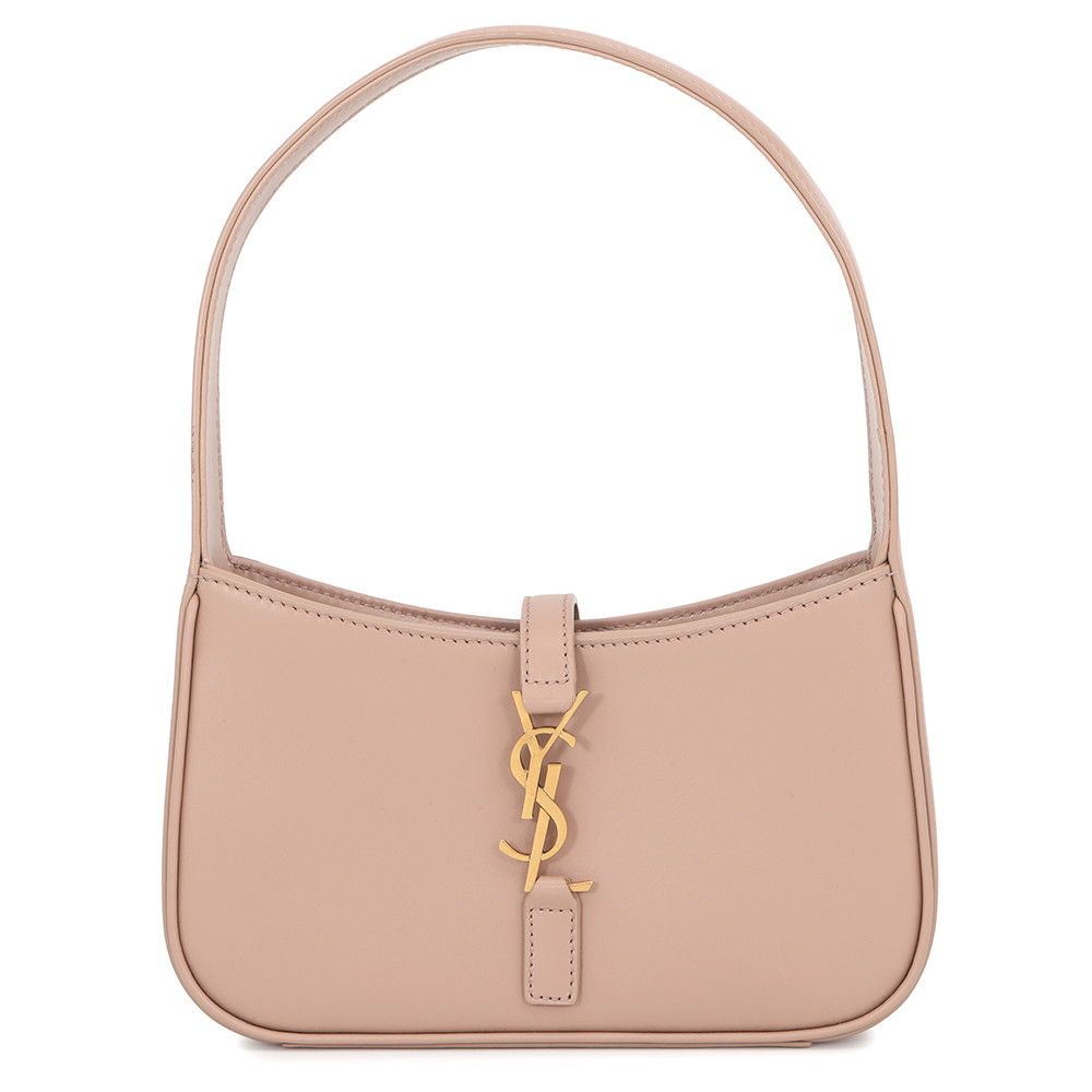 Saint Laurent Paris Handbag Le 5 A 7 Calfskin