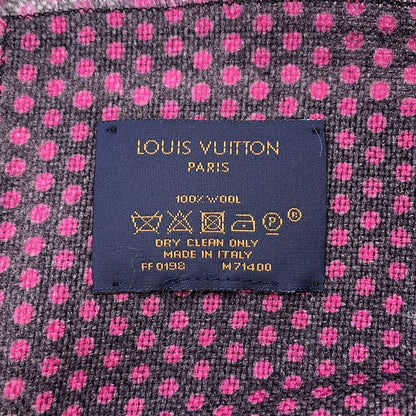 Louis Vuitton Shawl Pop Monogram Wool Scarf — view 6