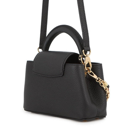 Louis Vuitton Handbag Taurillon Leather Capucines East West Mini 2-Way — view 2