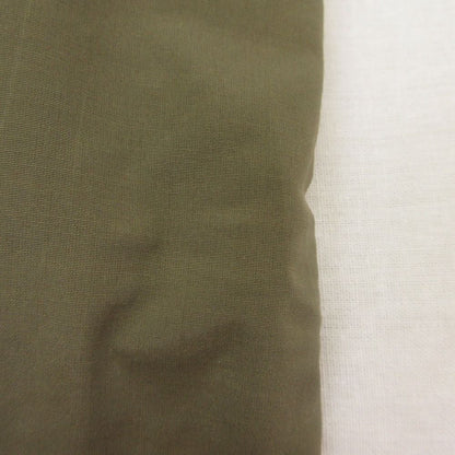 Celine Nylon Military Cargo Skirt 36 Khaki — view 3