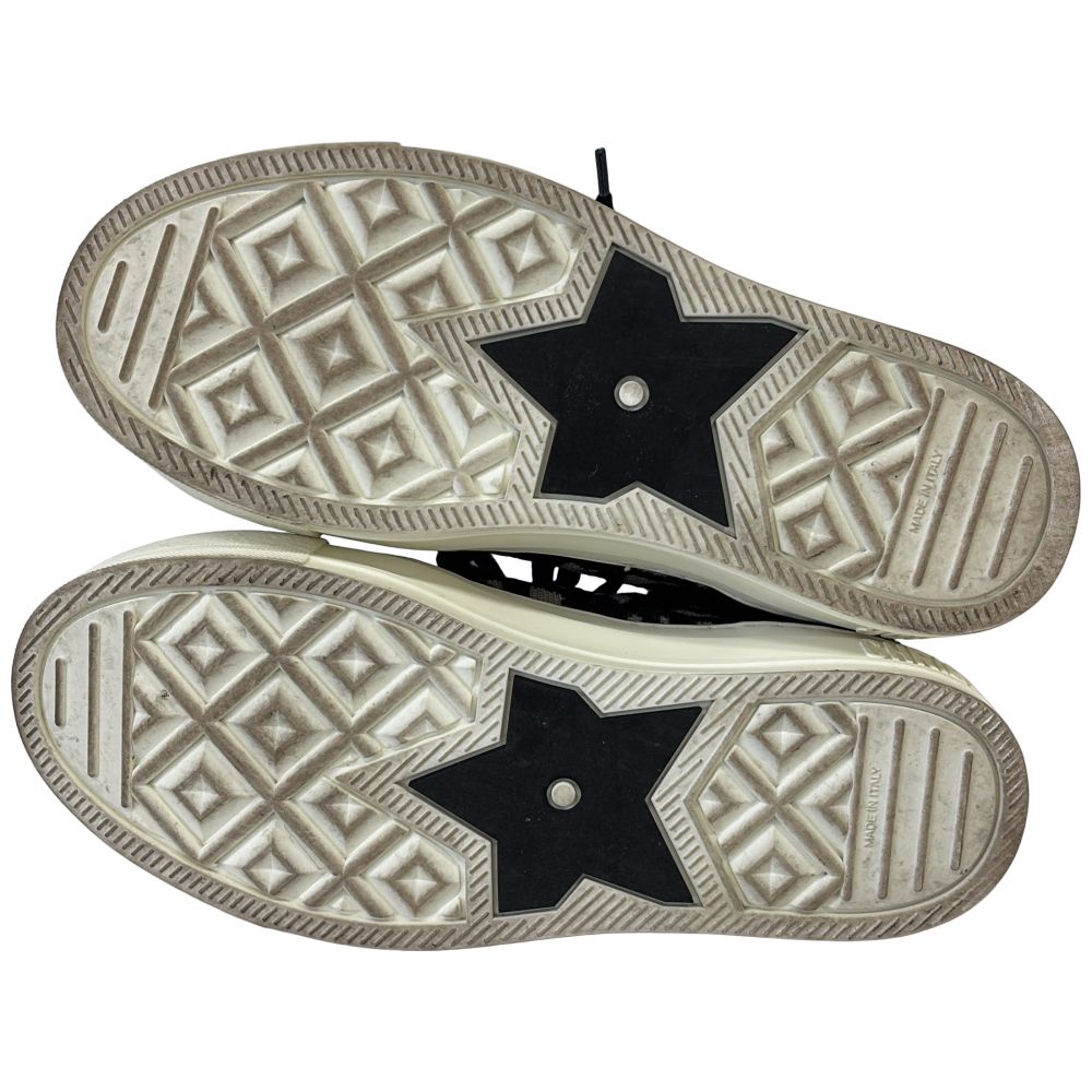 Dior Walk'n'Dior Oblique Sneakers Navy White 35.5 — view 5