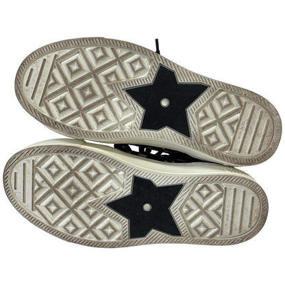 Dior Walk'n'Dior Oblique Sneakers Navy White 35.5 — view 5