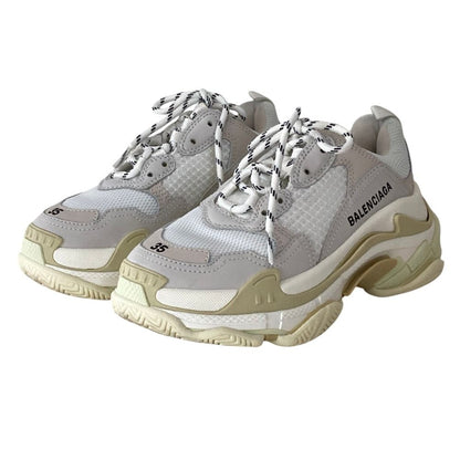 Balenciaga Triple S Sneakers White 35