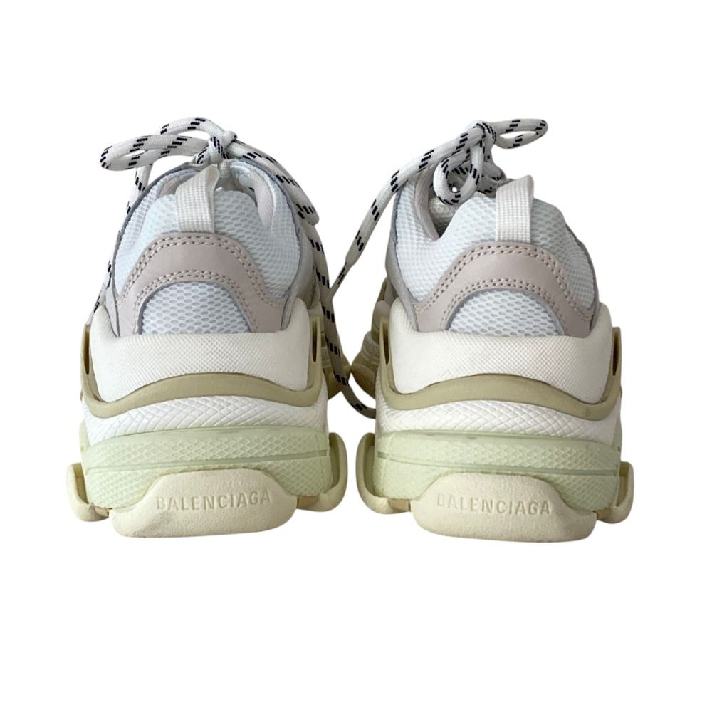 Balenciaga Triple S Sneakers White 35 — view 3