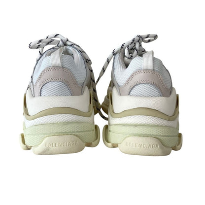 Balenciaga Triple S Sneakers White 35 — view 3