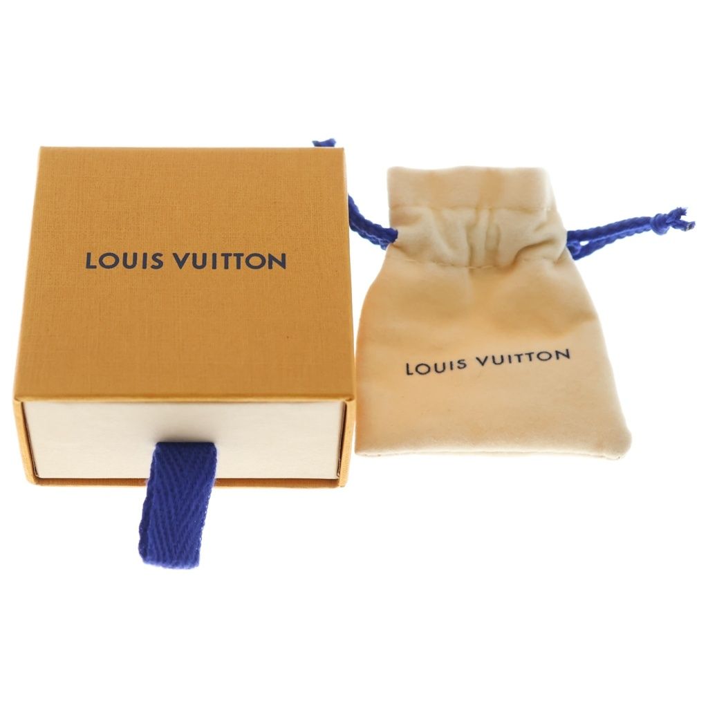Louis Vuitton Essential Planet Ring Gold — view 6