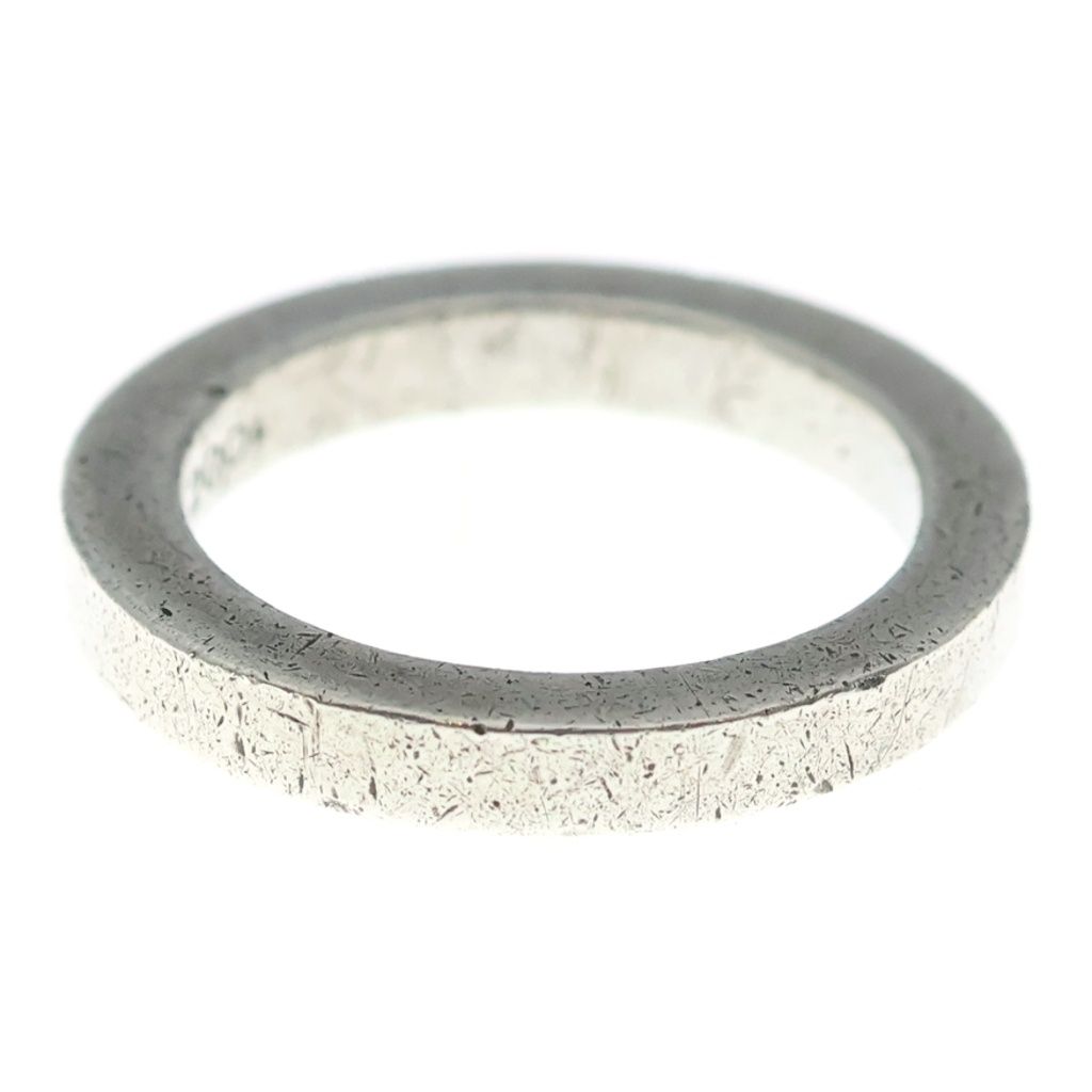 Chrome Hearts Spacer Pln Plane Ring Silver — view 3